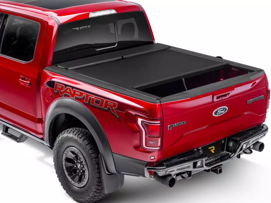Product of Roll-N-Lock M-Series ™ Soft Manual Retractable LG533M Tonneau Cover