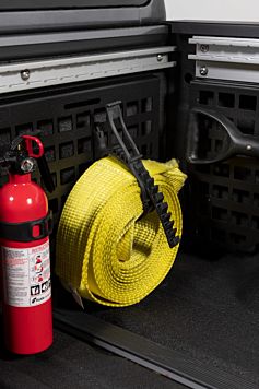 Product of Putco 195412 Molle Cargo Panel