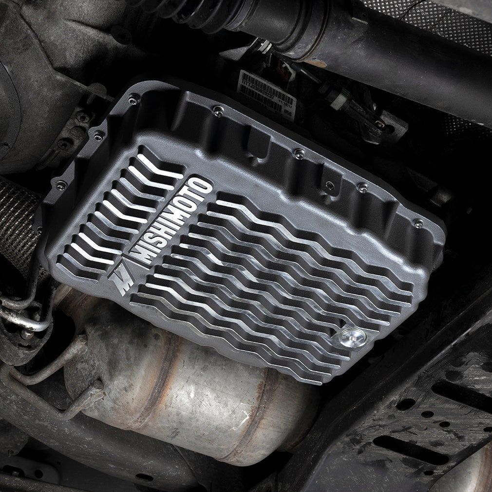 Product of Mishimoto Mmtp-Ram-07 Auto Trans Oil Pan
