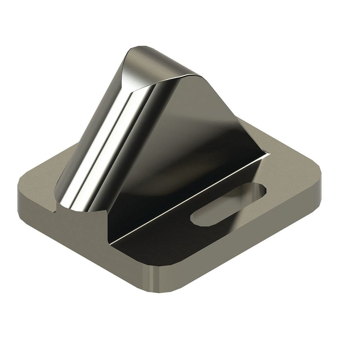 Product of Lippert Components 198252 Screen Door Latch Striker