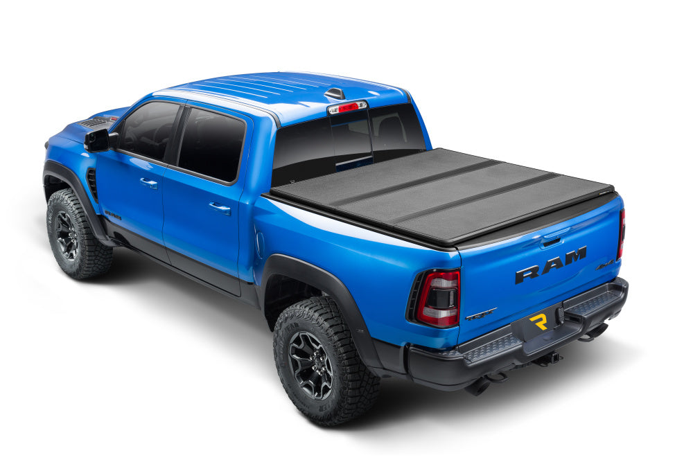 Product of Extang Solid Fold ALX Hard Folding 88424 Tonneau Cover