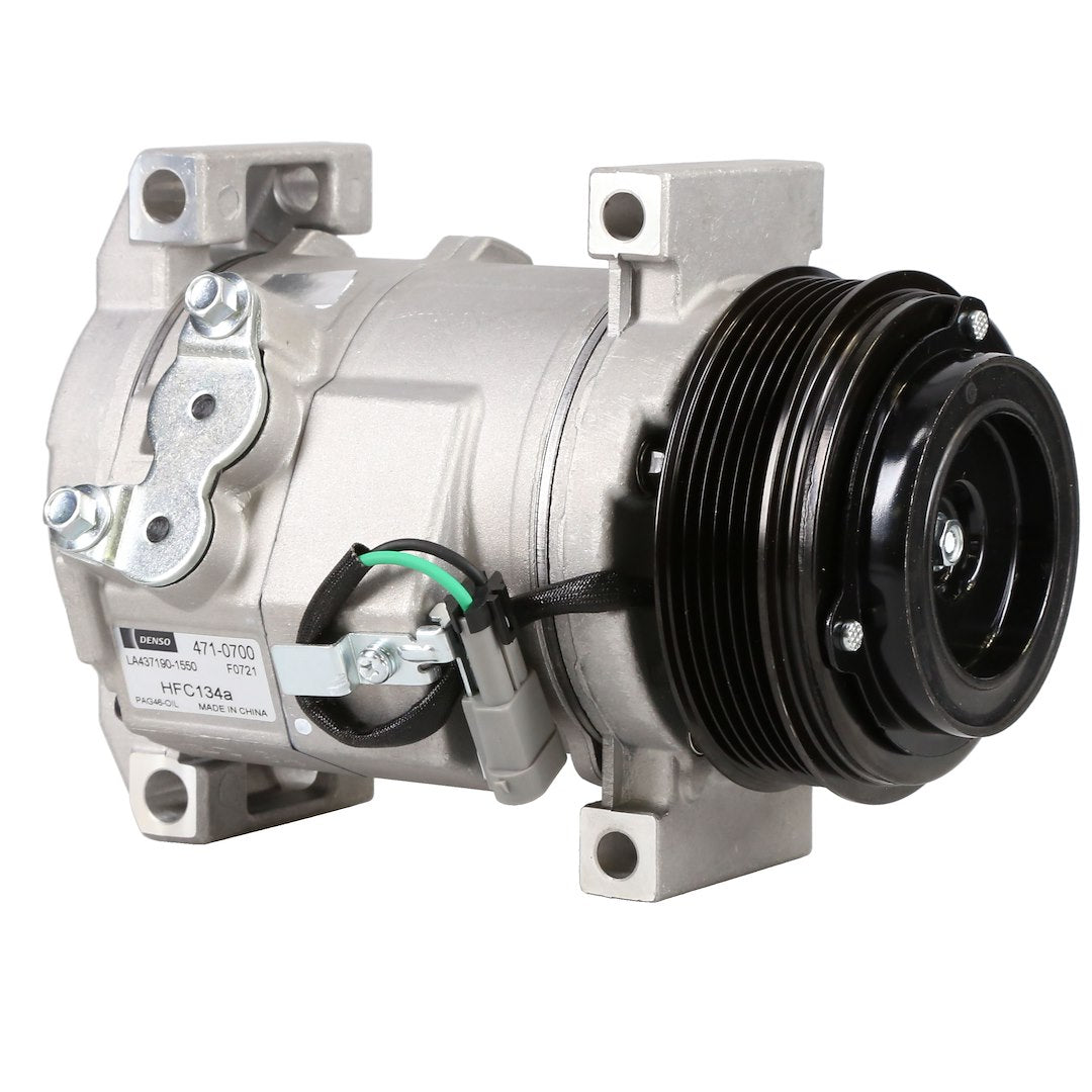 Denso 471-0700 Air Conditioner Compressor||471-0700_2.Jpg||87||d454710700||2139812