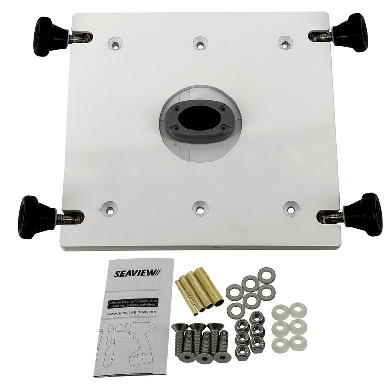 Seaview Pmrb10 Multi Purpose Accessory Mount||pmrb10.Jpg||85||svwpmrb10||1564201