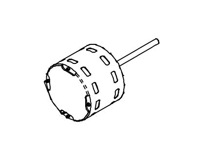 Product of Coleman Mach 1468a3219 Air Conditioner Evaporator Fan Motor