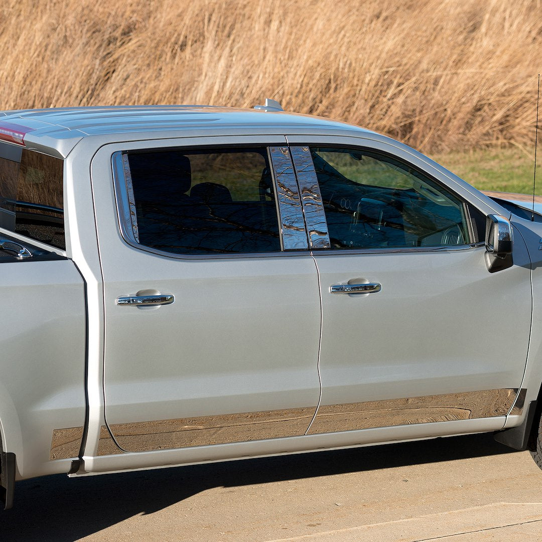 Product of Putco 9751243 Rocker Panel Molding