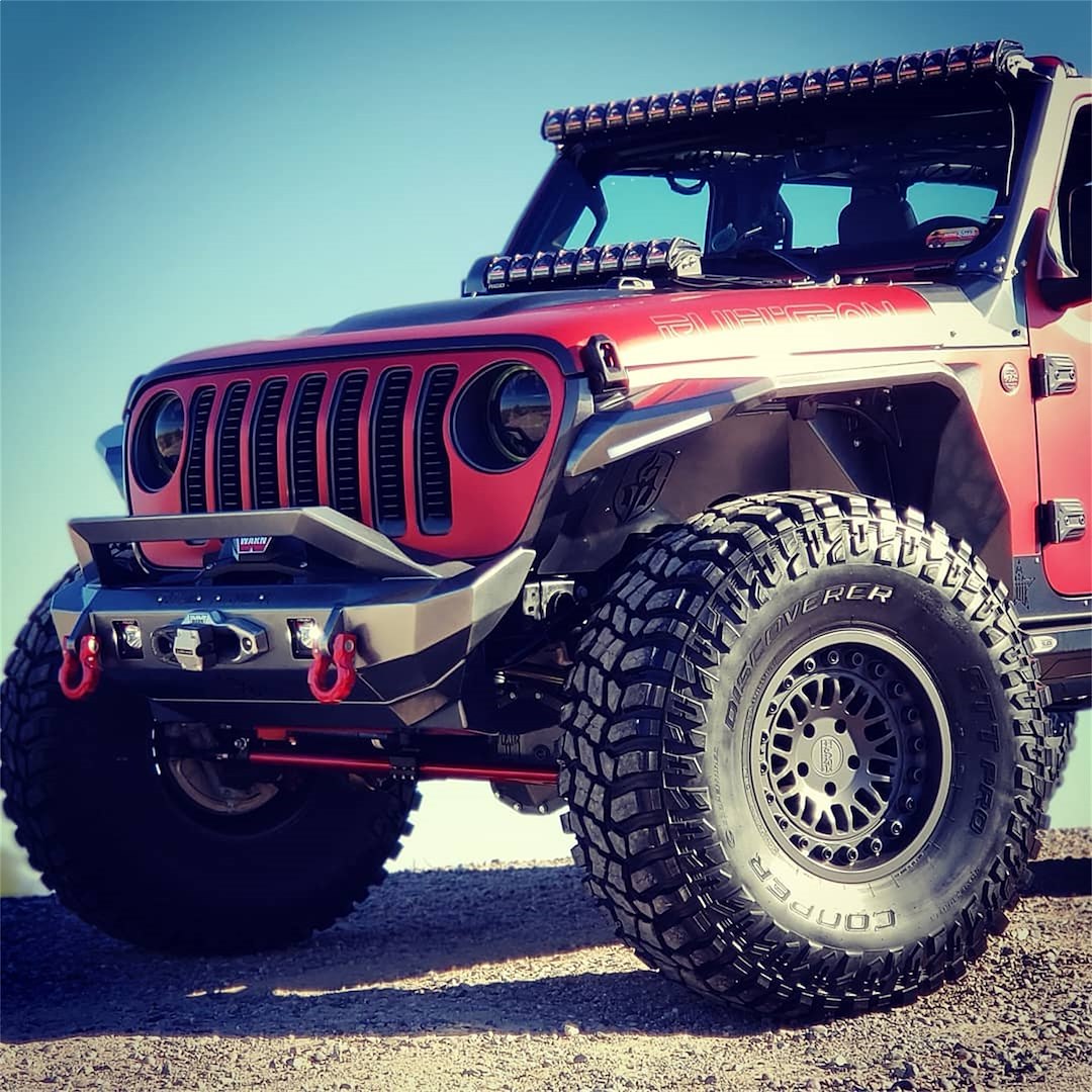 Product of Road Armor 518lff0z Inner Fender