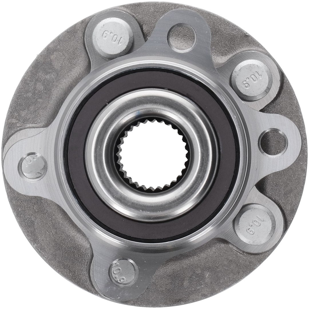Moog Hub Assemblies 512498 Wheel Bearing And Hub Assembly||512498_2.Jpg||87||m12512498||1470522