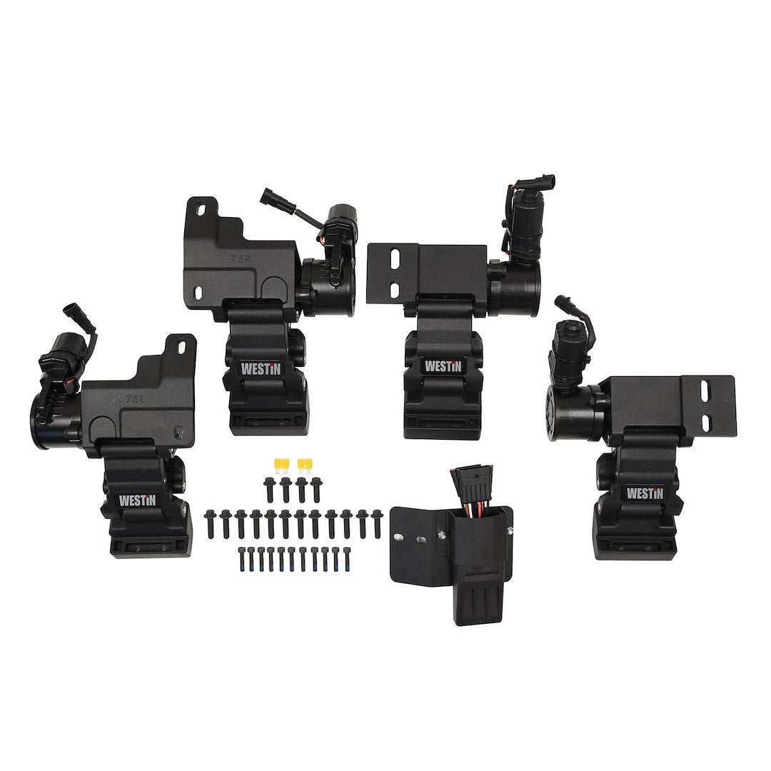 Product of Westin Automotive 29-23835 Pro-e Running Board