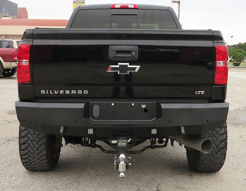 Steelcraft 76-20410 Bumper||76-20410.Jpg||85||stl7620410||1513465