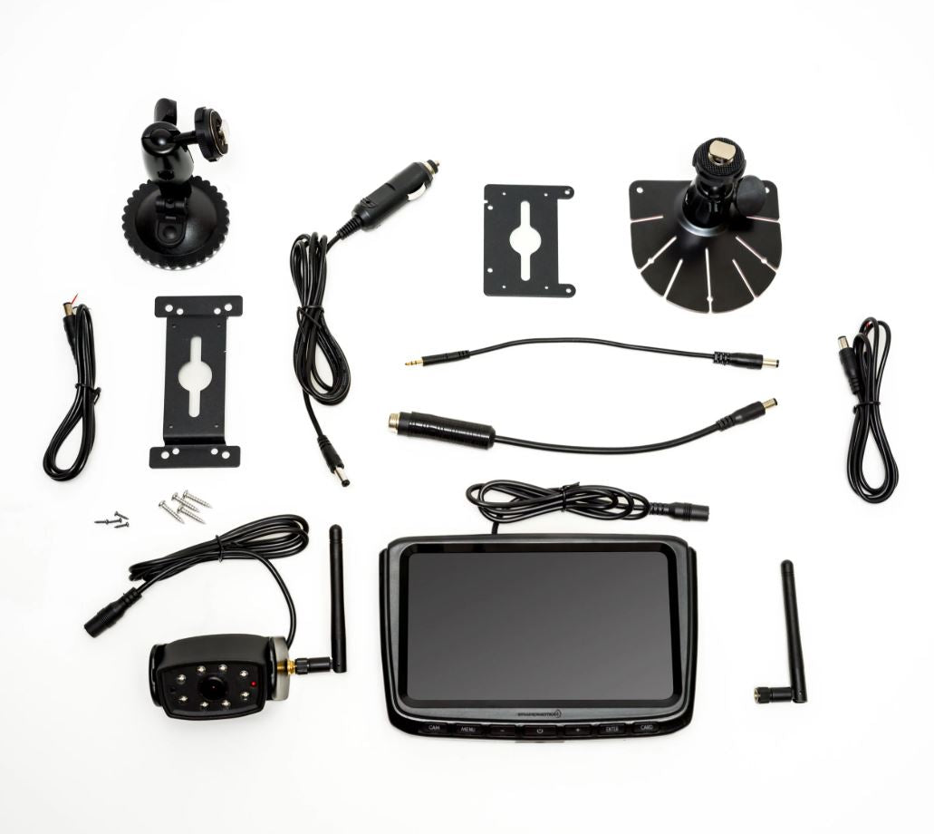 Product of Brandmotion Ahds-7810v2 Backup Camera