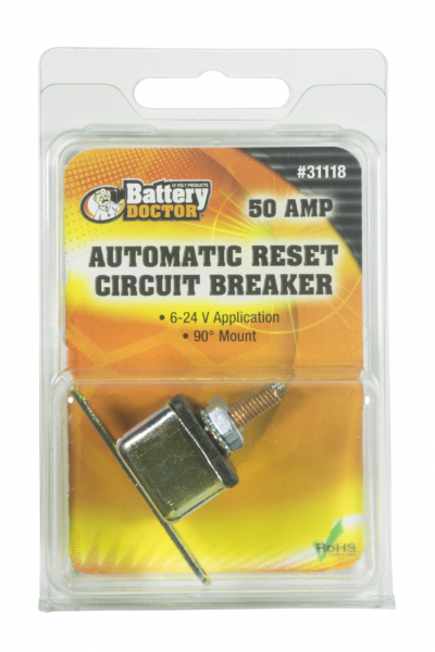 Product of Wirthco 31118 Circuit Breaker