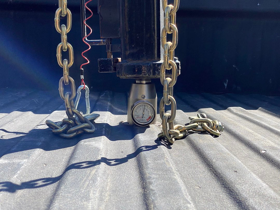 Product of Weigh Safe Wsbw Gooseneck Trailer Hitch Ball