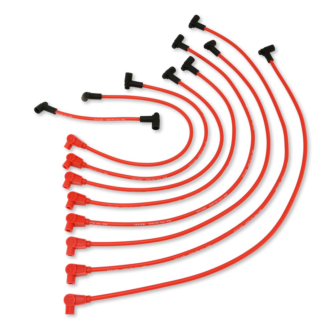 Product of Taylor Cable 74225 Spark Plug Wire Set