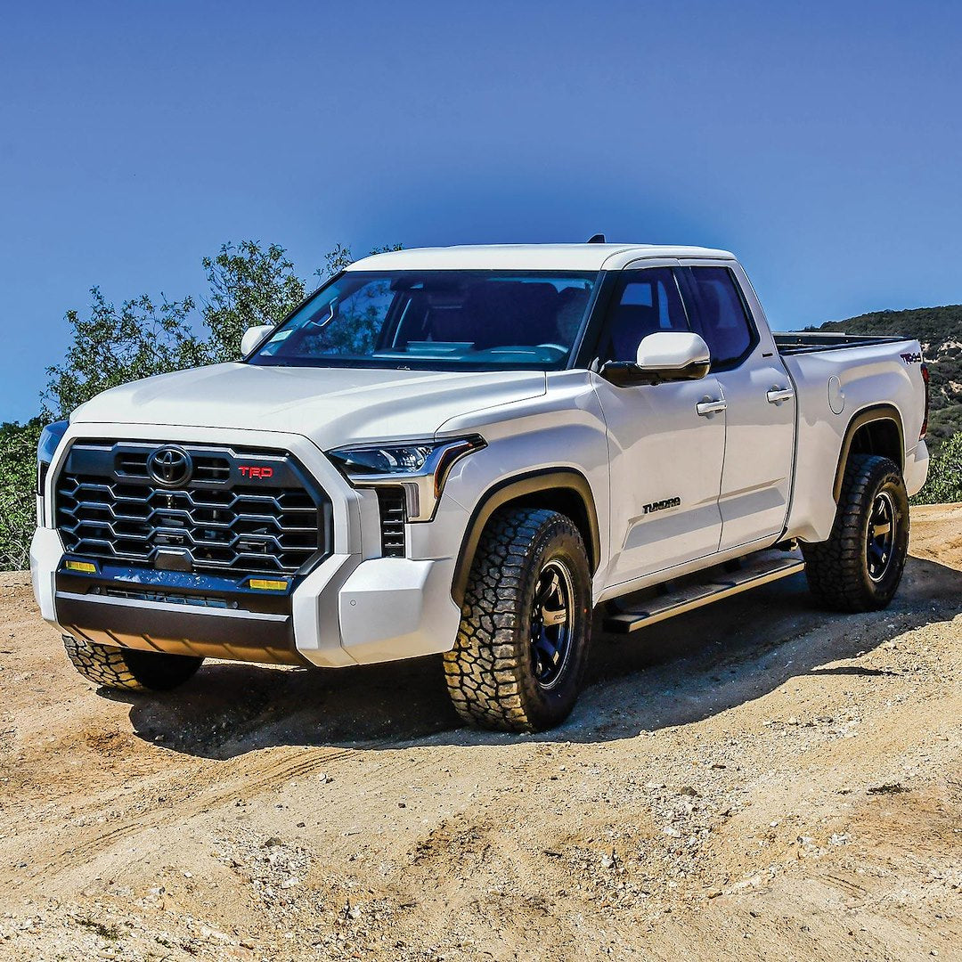 Product of Westin Automotive 28-51335 R5 Series Nerf Bar With Surface Steps