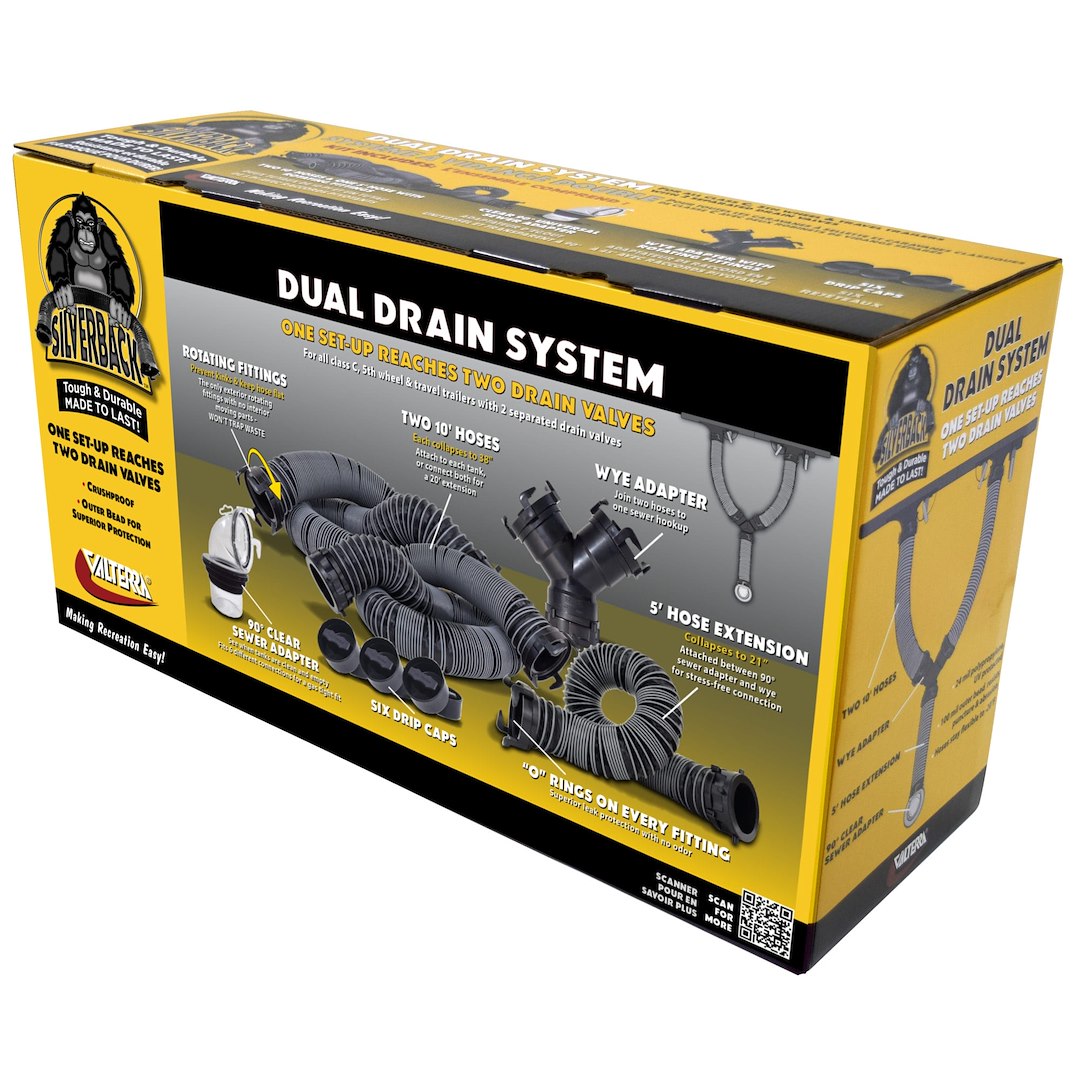 Product of Valterra D04-0678 Sewer Hose