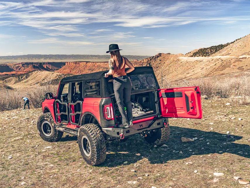 Product of Havoc Offroad Hfb-10-002 Door