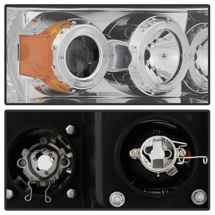 Product of Spyder Automotive 5009982 Headlight Assembly