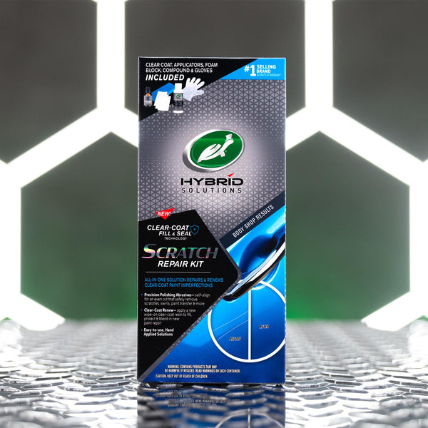 Product of Turtle Wax Inc. 53836 Scratch Remover