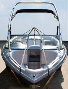 Product of Carver 60008 Boat Cover Support System