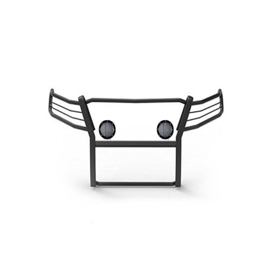 Product of Black Horse Offroad 17GC15MA-PLFB Grille Guard