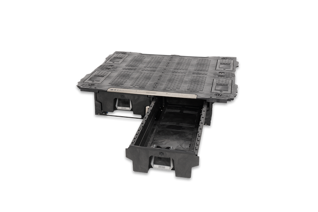 Product of Decked Bed Drawer 65 Inch L 71.6 Inch W 12.2 Inch H XT1