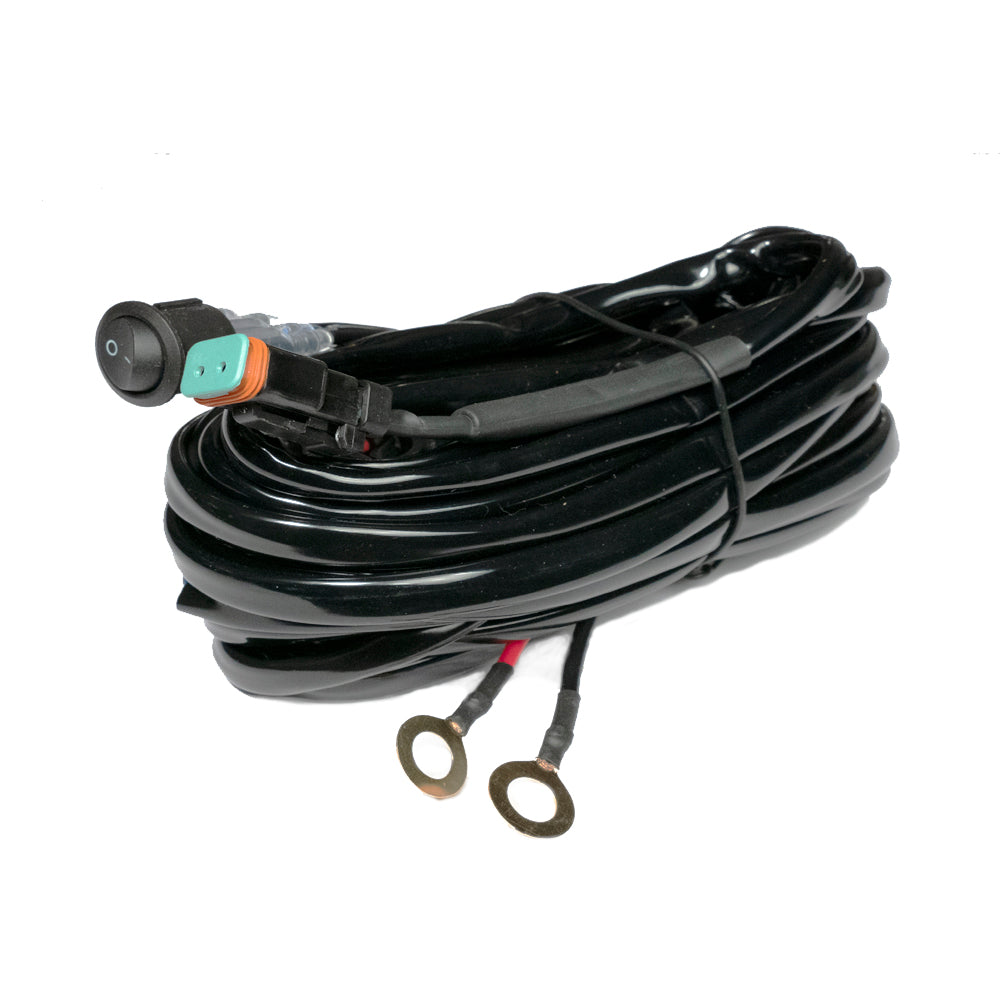 Product of Southern Truck 79904 Light Bar Wiring Harness