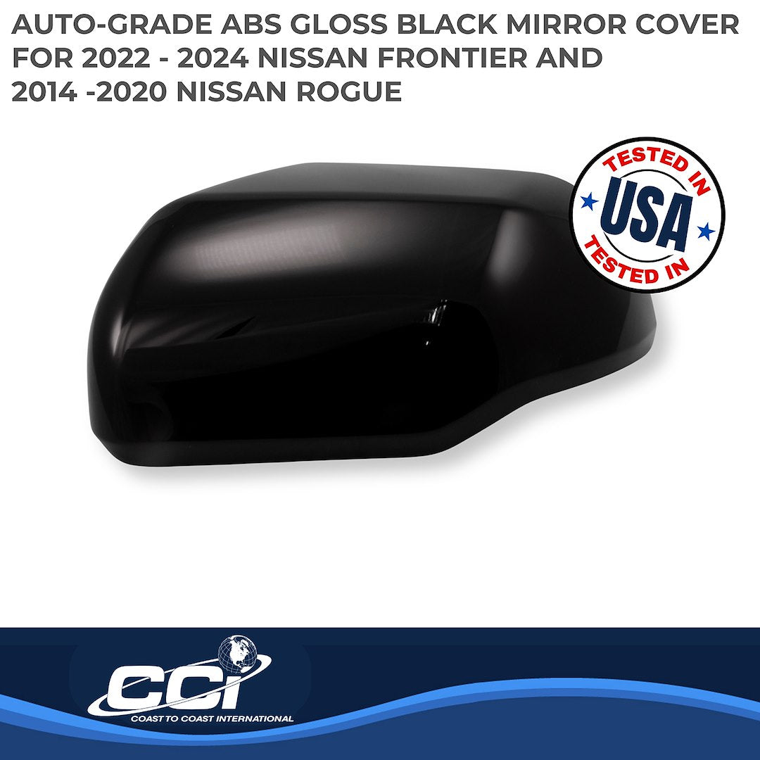 Product of Coast To Coast Mc67554rbk Exterior Mirror Cover