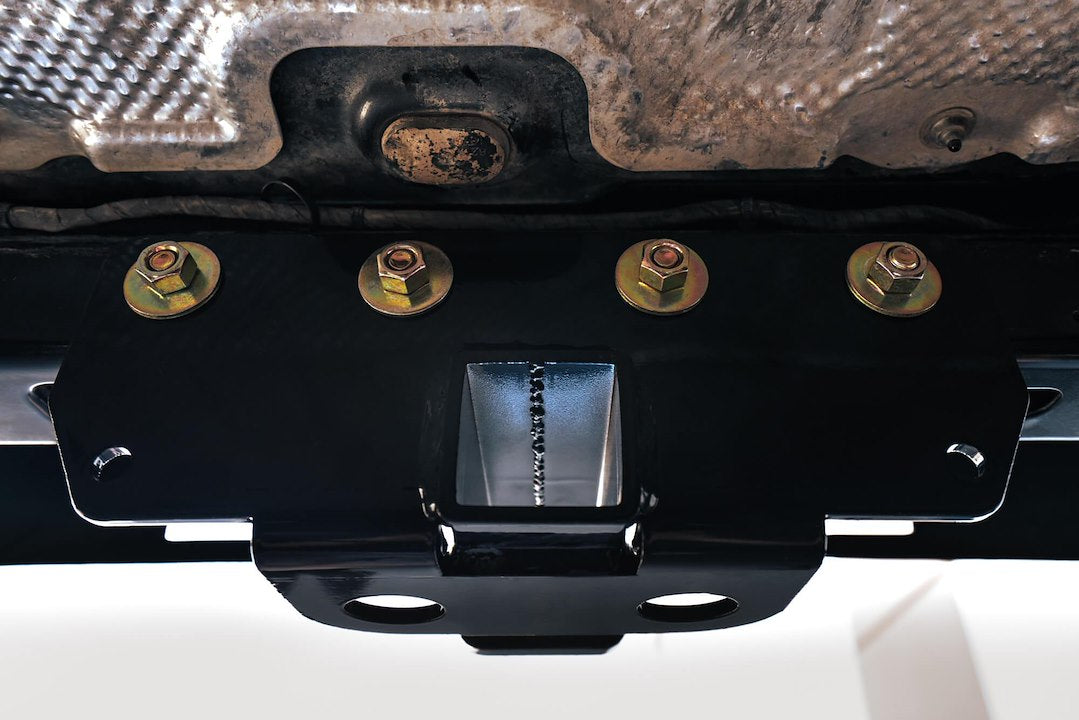 Product of DV8 Offroad AHJP-02 Class III Trailer Hitch Rear w/ 2 Inch Receiver