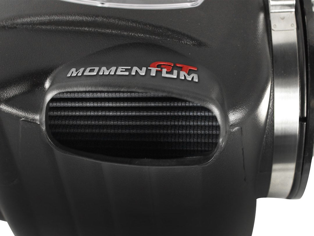 Product of Advanced FLOW Engineering 51-74104 Matte Racing Cold Air Intake w/ Gray Filter