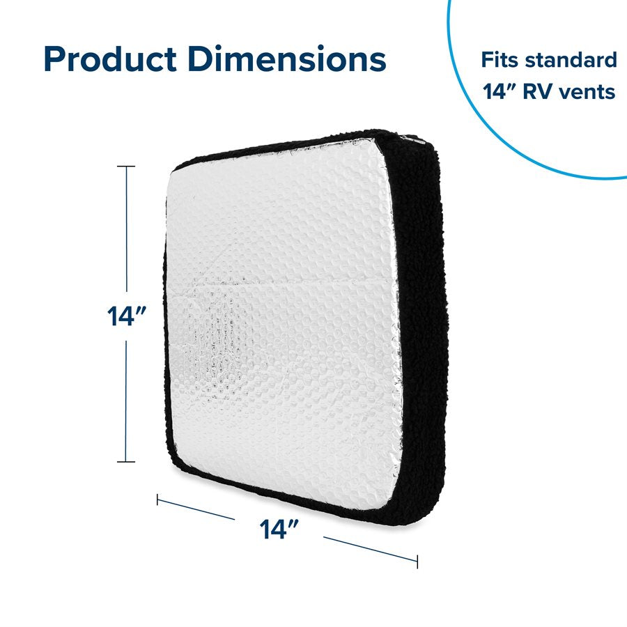 Product of Camco 45196 Roof Vent Insulation