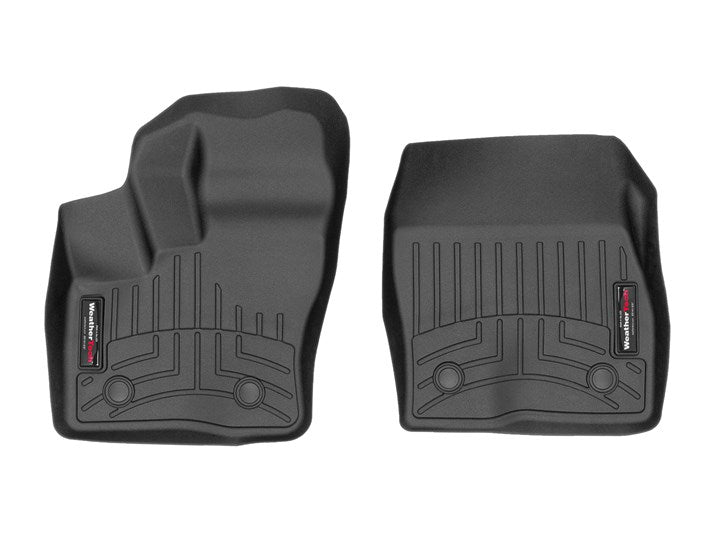 Product of Weathertech (USA) FloorLiner ™ 4412161V Black Thermoplastic Polyolefin (TPO) Floor Liner