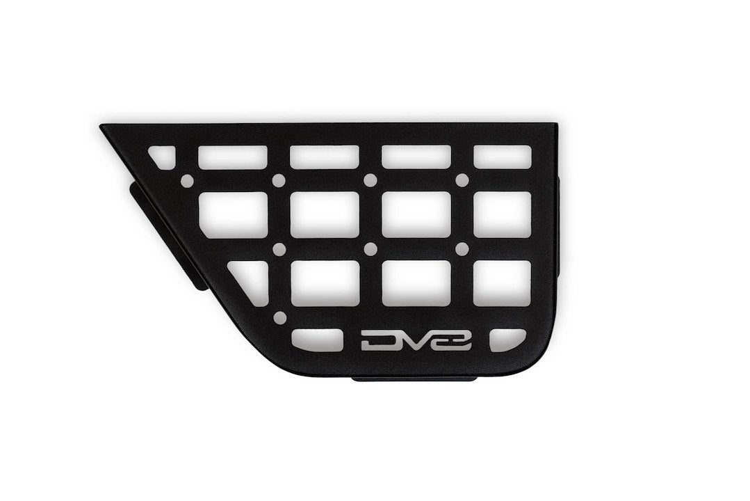 Dv8 Offroad Mpjk-08 Molle Cargo Panel||2011-2018-Jeep-Wrangler-Jk-Slim-Rear-Door-Molle-Pockets-3.Jpg||87||dv8mpjk08||1628277