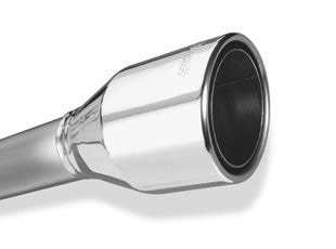 Product of Borla 140017 S-Type Cat Back System Dual Exhaust System Kit