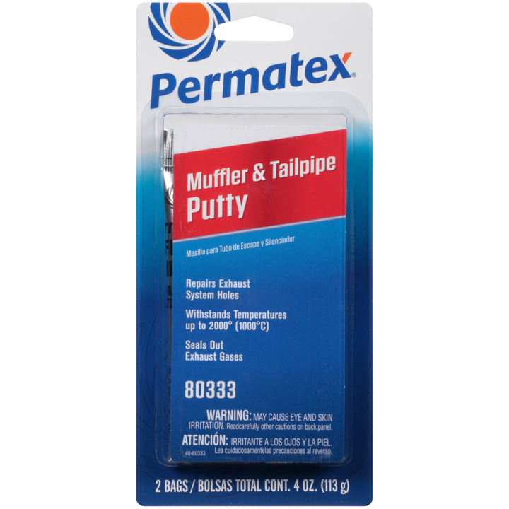 Product of Permatex 80333 Exhaust System Repair Kit