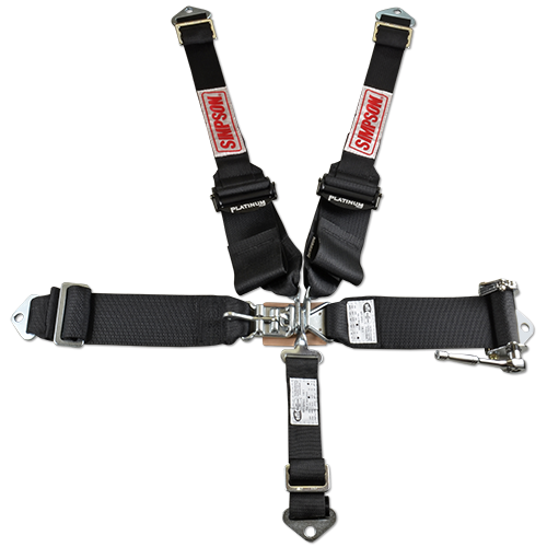 Product of Simon Race Sb51203 Seat Belt