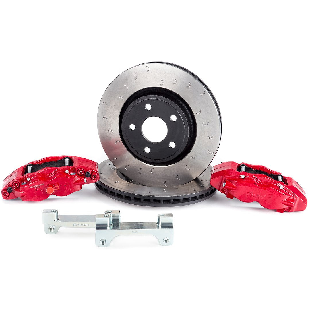 Product of Alcon Brake Bkf5459ax02 Brake Kit
