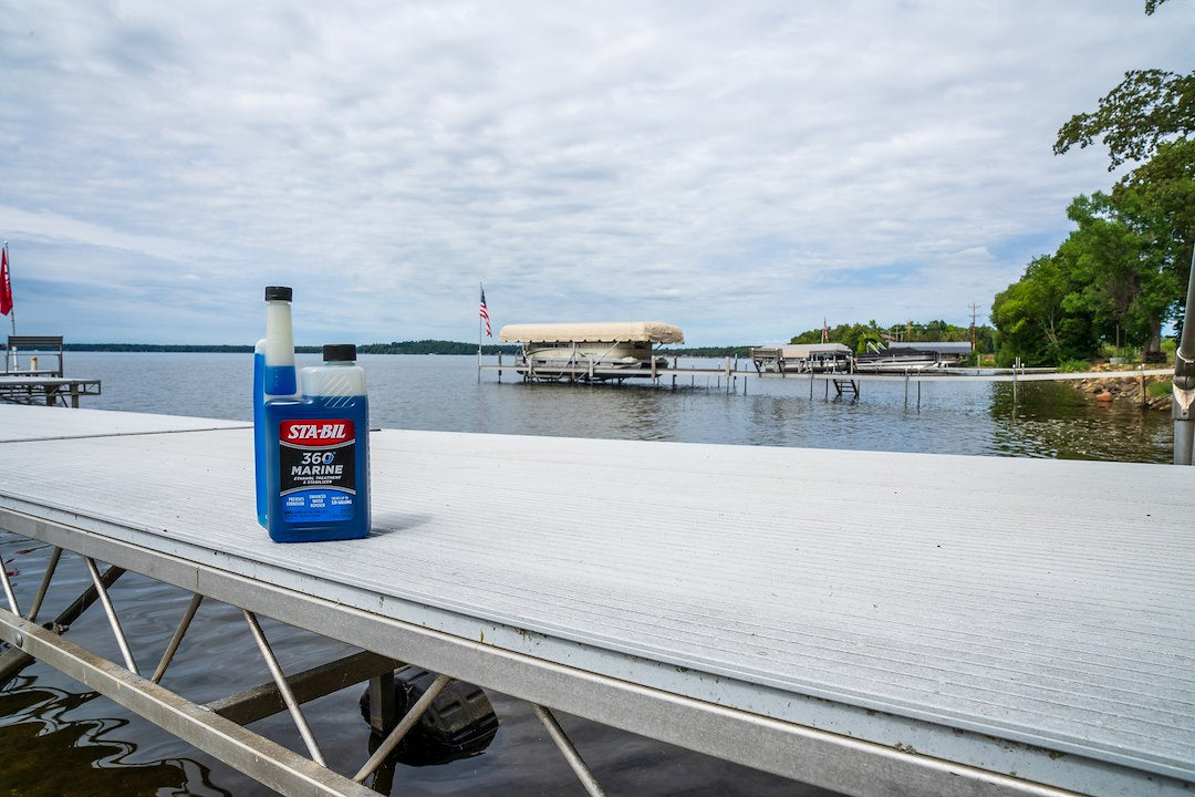 Product of Sta-Bil 22240 Ethanol Fuel Treatment