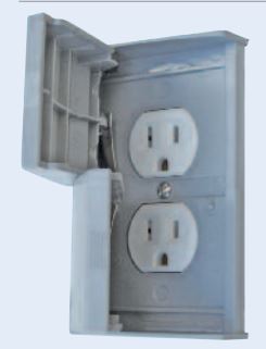 Product of Valterra Dg52499svp Receptacle