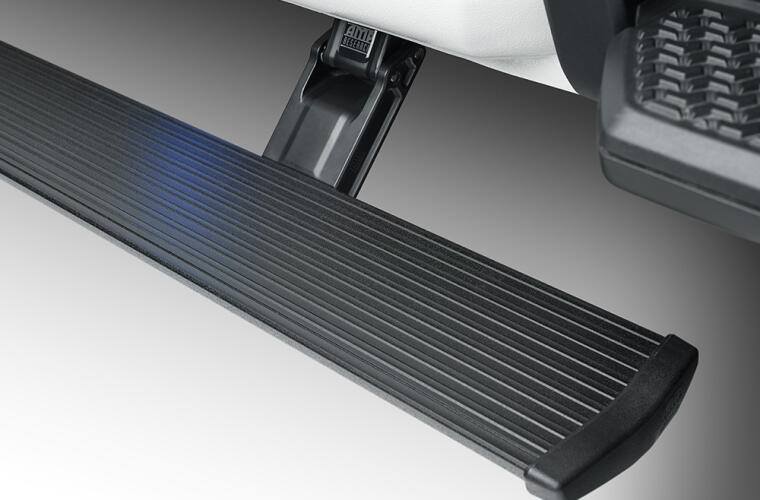 Product of Amp Research 76338-01A PowerStep ™ Running Board