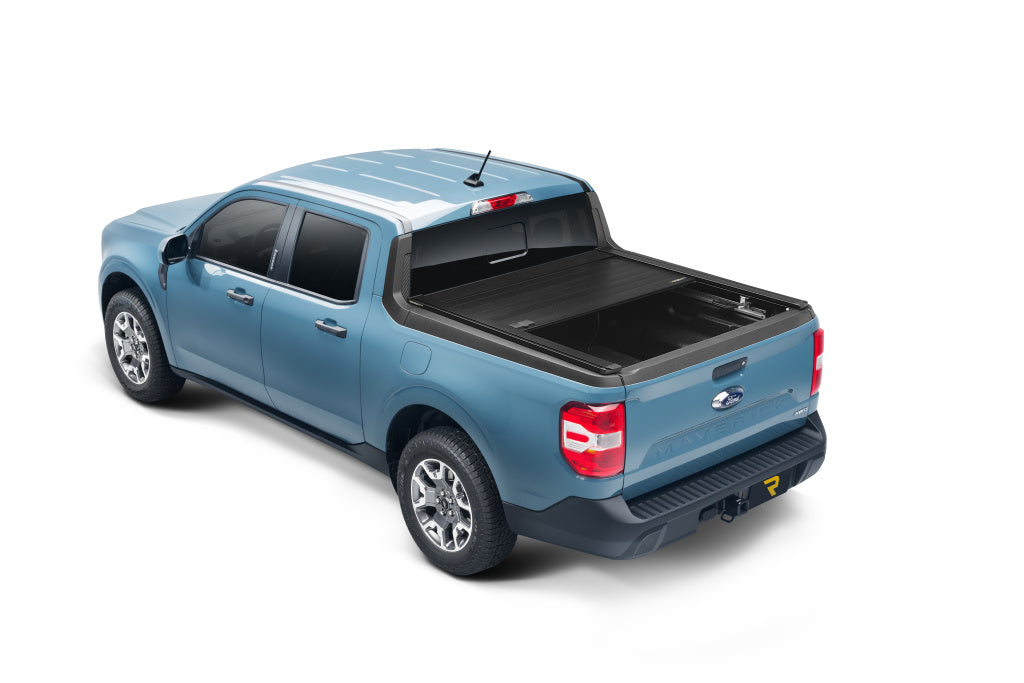 Product of Retrax RetraxPRO XR Hard Manual Retractable T-80337 Tonneau Cover