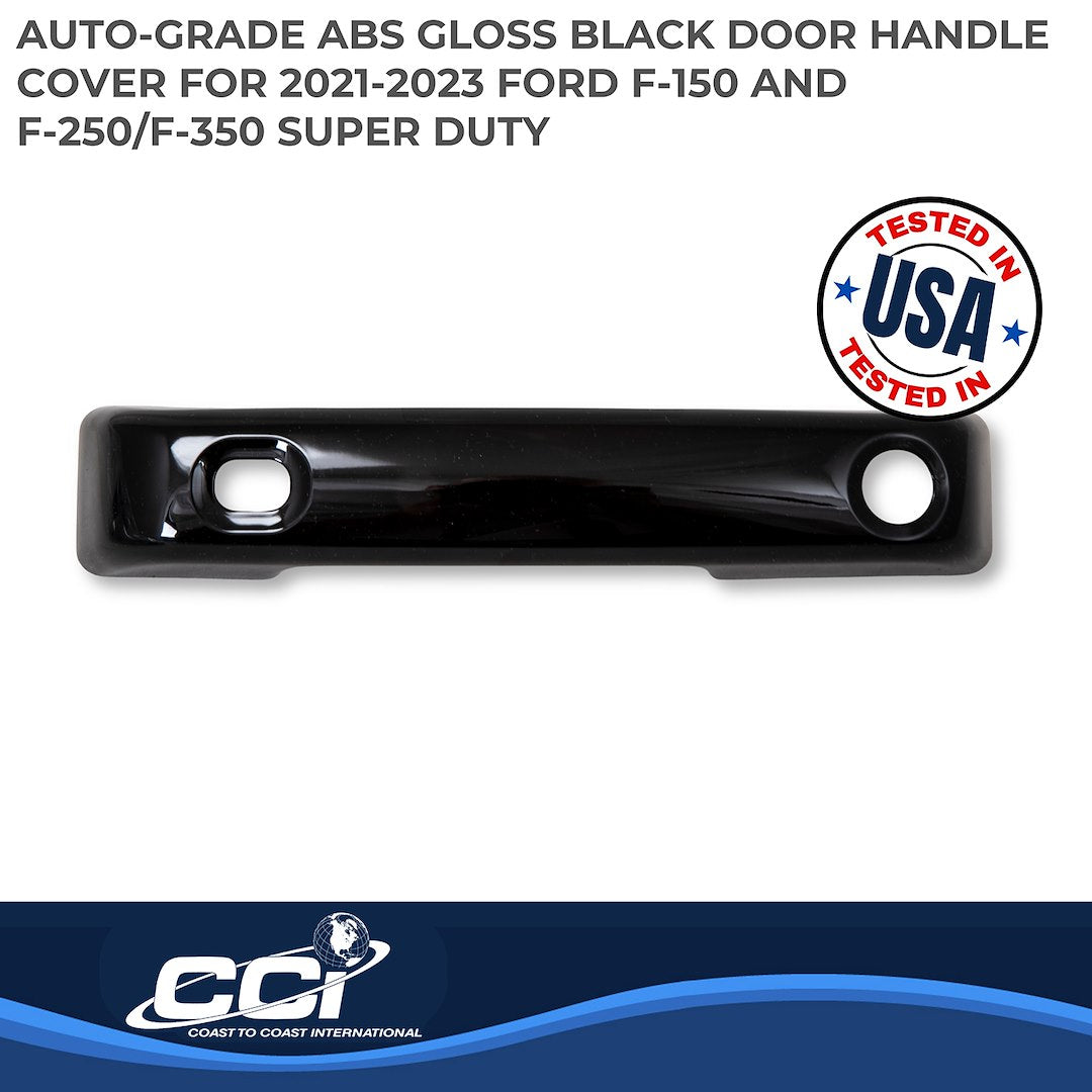Product of Coast To Coast Ccidh68592sbk Exterior Door Handle Cover