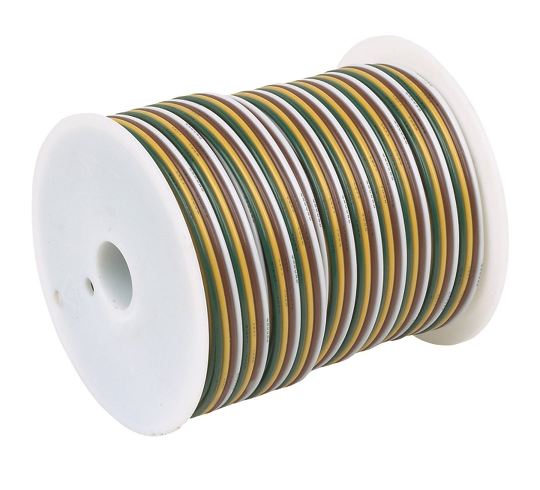 Hopkins Mfg 49955 Trailer Wire||||86||h2249955||2022018