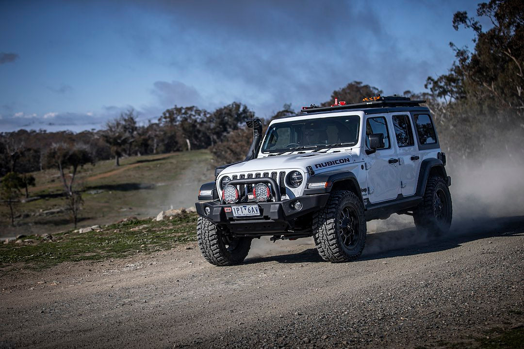 Product of Arb 17950010 Roof Basket Mounting Kit