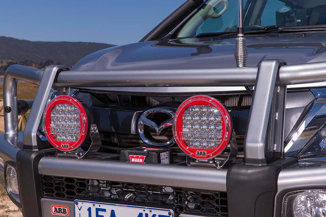 Product of Arb Ar09 Driving/ Fog Light Cover