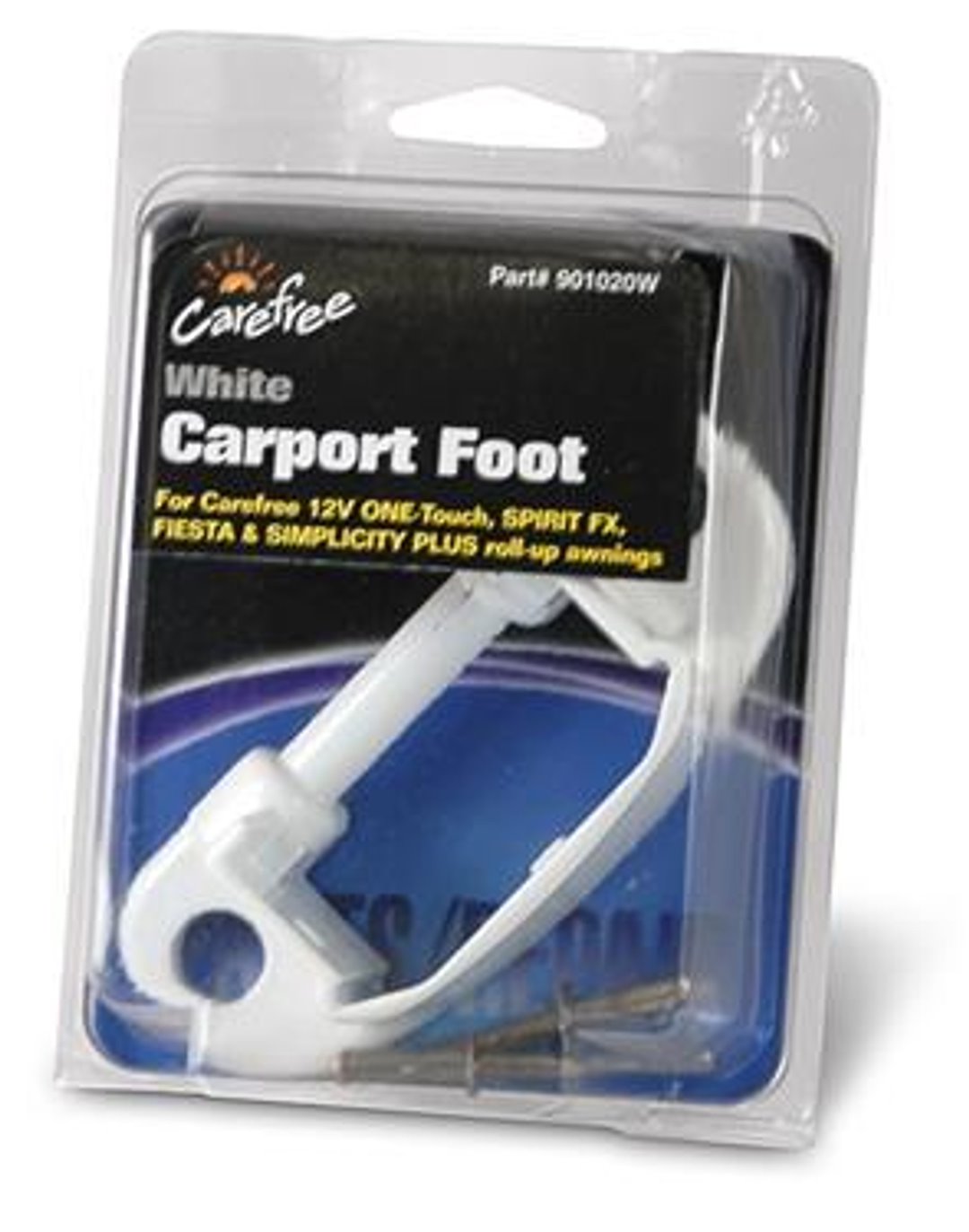 Product of Carefree Rv 901020w Awning Carport Foot