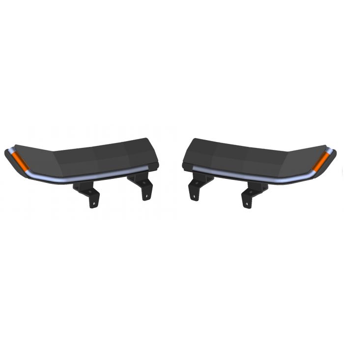 Quake Led Qte992 Daytime Running Light||qte992.Jpg||85||qkeqte992||1769335