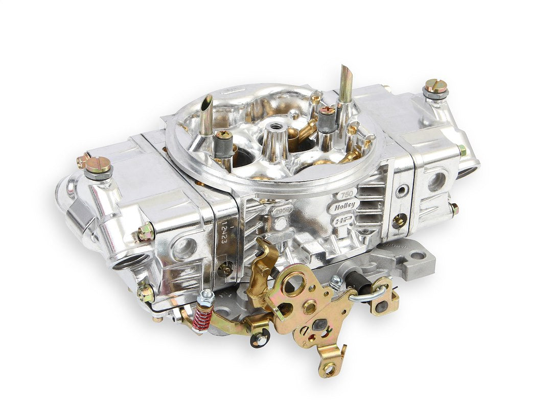 Product of Holley Performance 0-82751SA 4 750 No Choke Carburetor