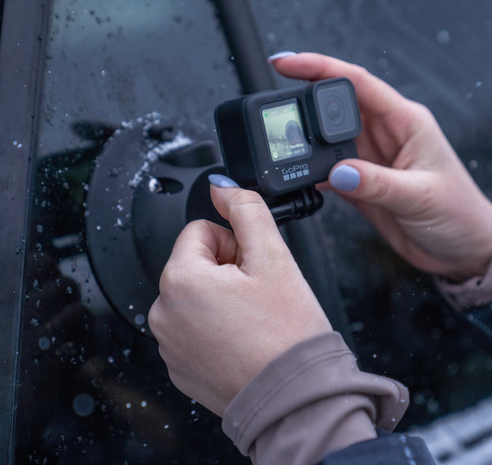 Product of Seasucker El5999 Action Camera Mount