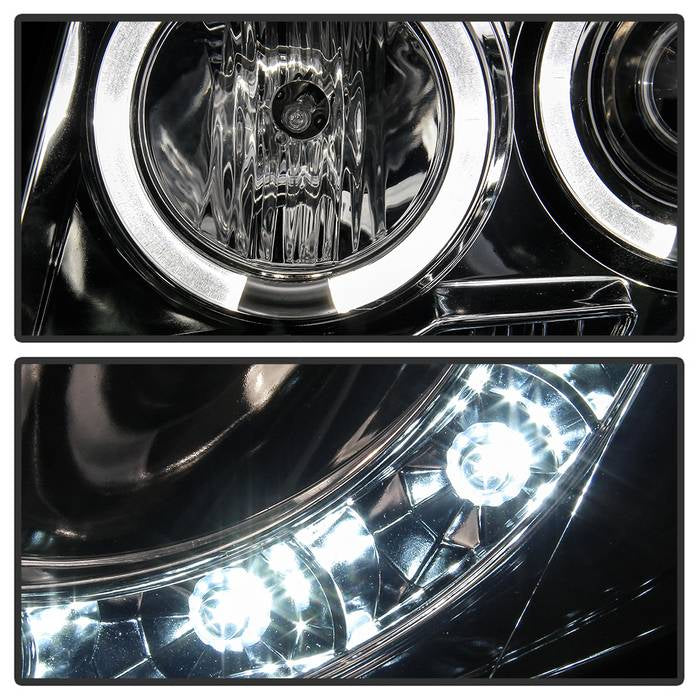 Product of Spyder Automotive 5011923 Headlight Assembly