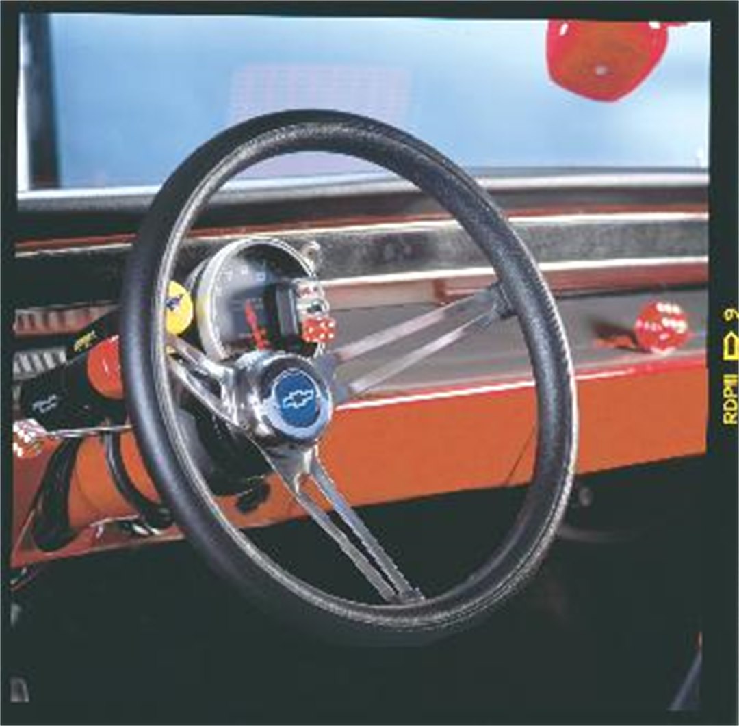 Product of Grant Products 969 Steering Wheel